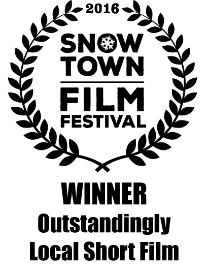 2016 Award from Snowtown Film Festival — Richard Poe